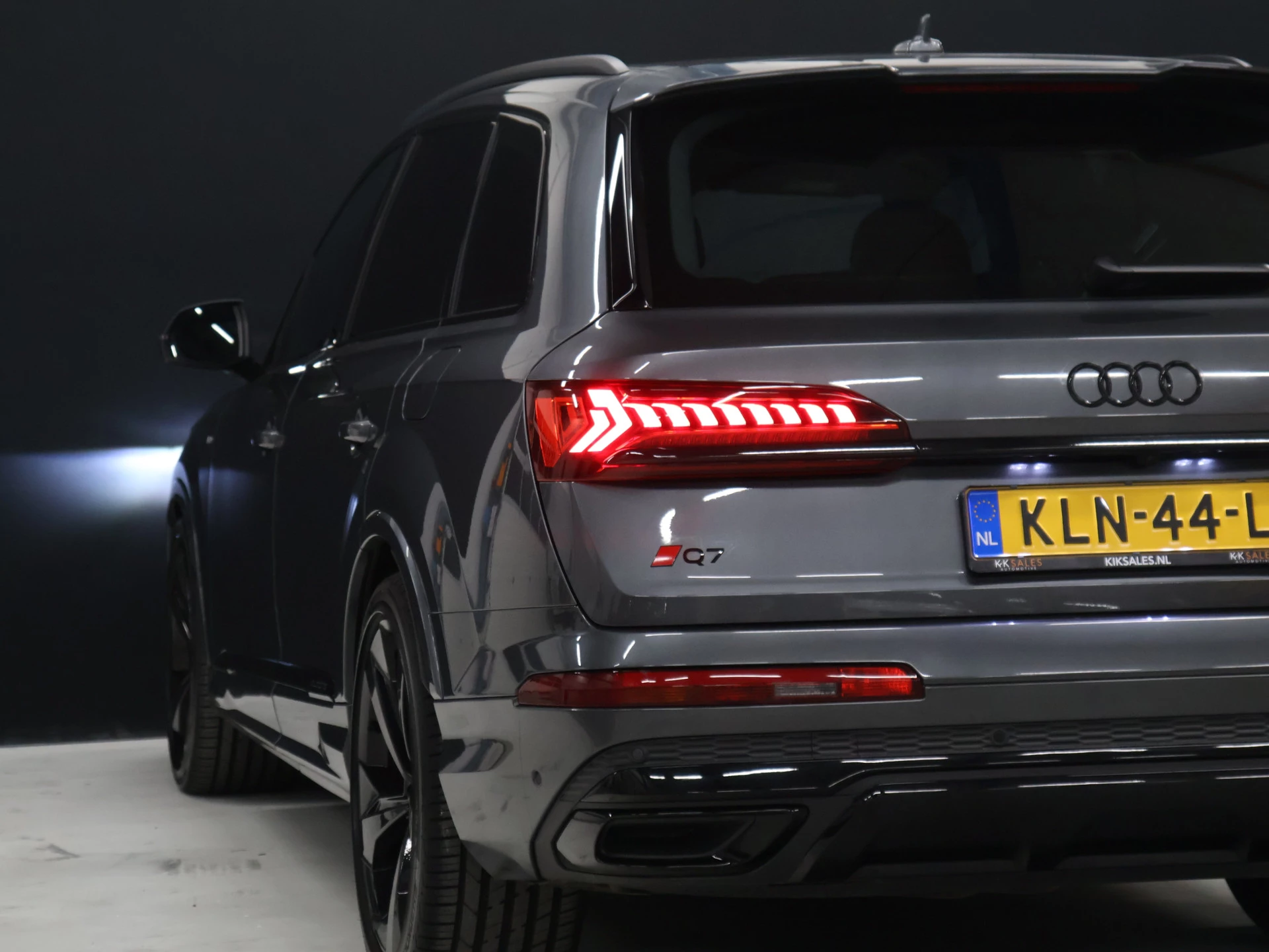 Hoofdafbeelding Audi Q7