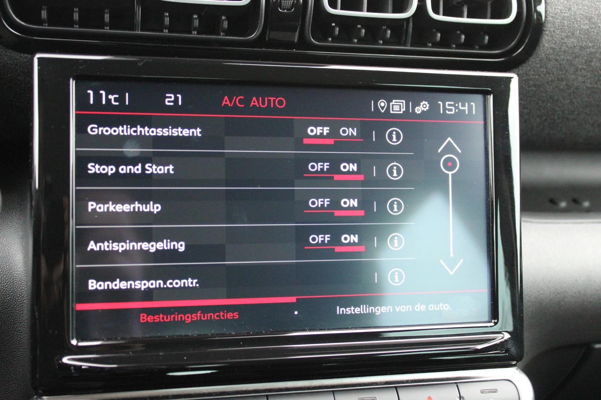 Hoofdafbeelding Citroën C3 Aircross