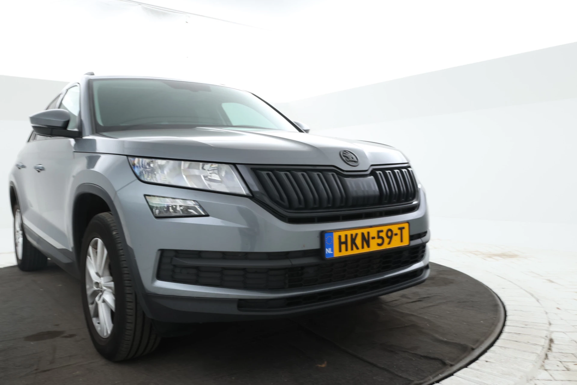 Hoofdafbeelding Škoda Kodiaq