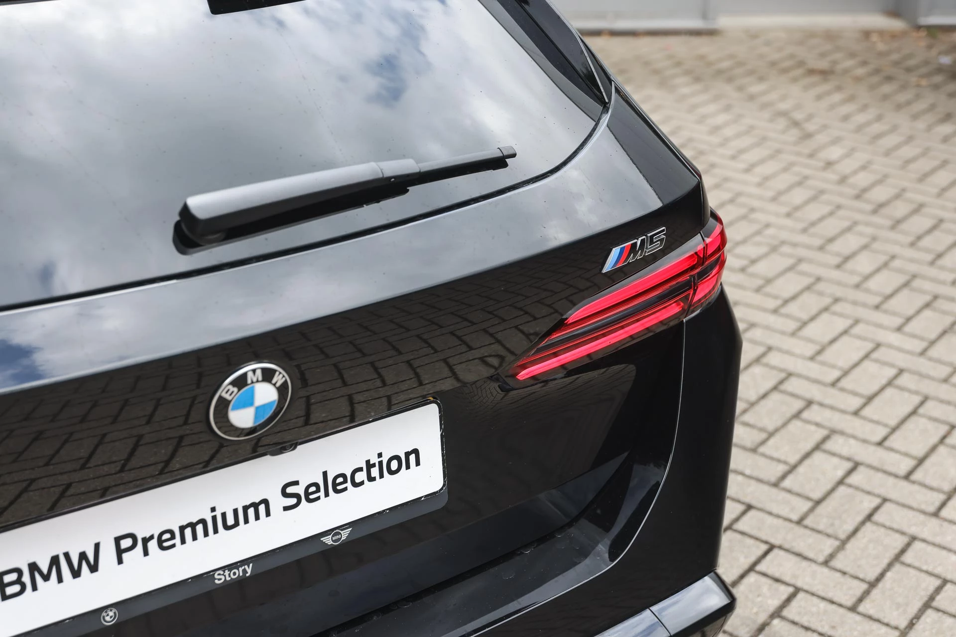 Hoofdafbeelding BMW 5 Serie