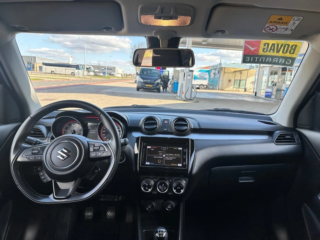 Hoofdafbeelding Suzuki Swift
