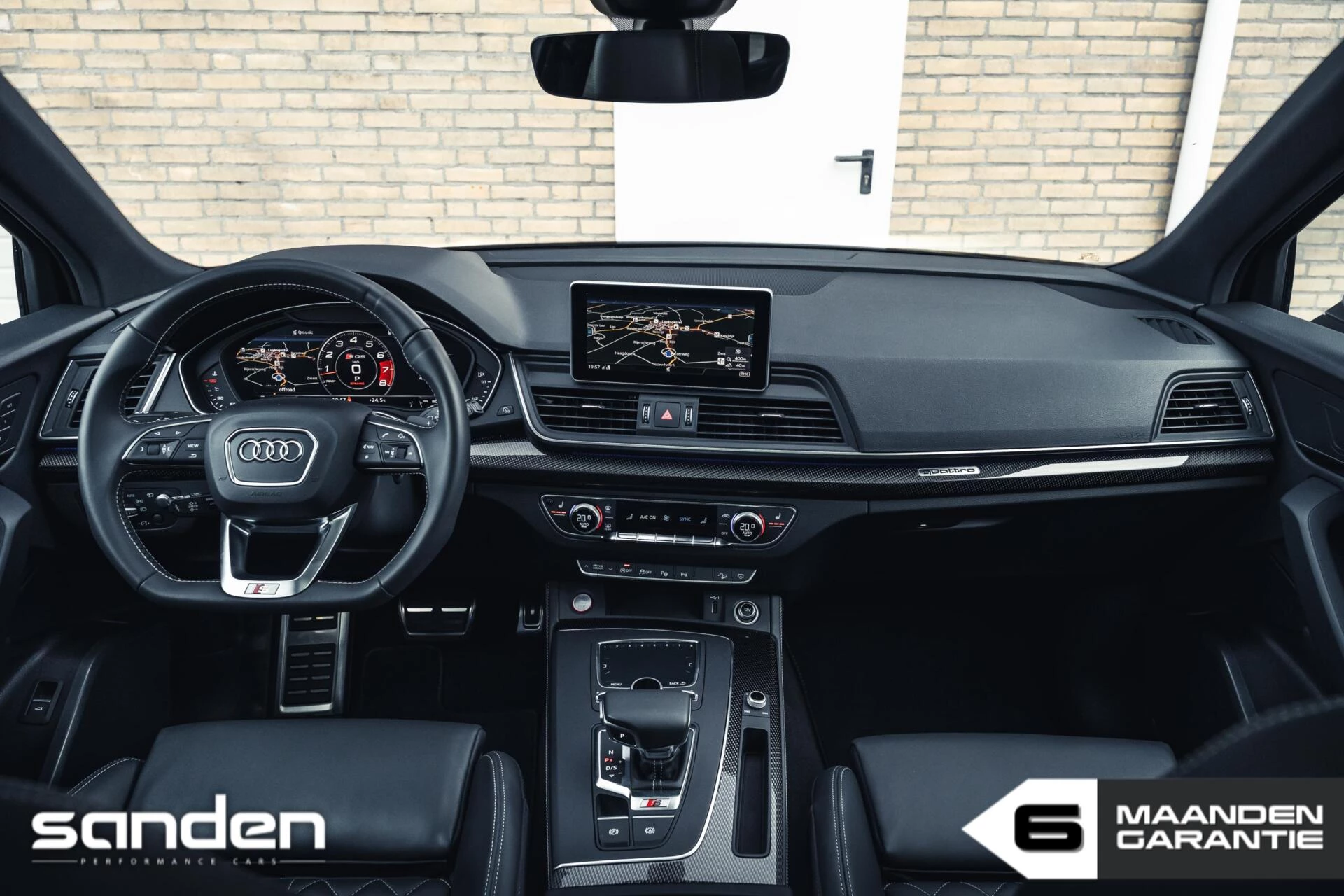 Hoofdafbeelding Audi SQ5