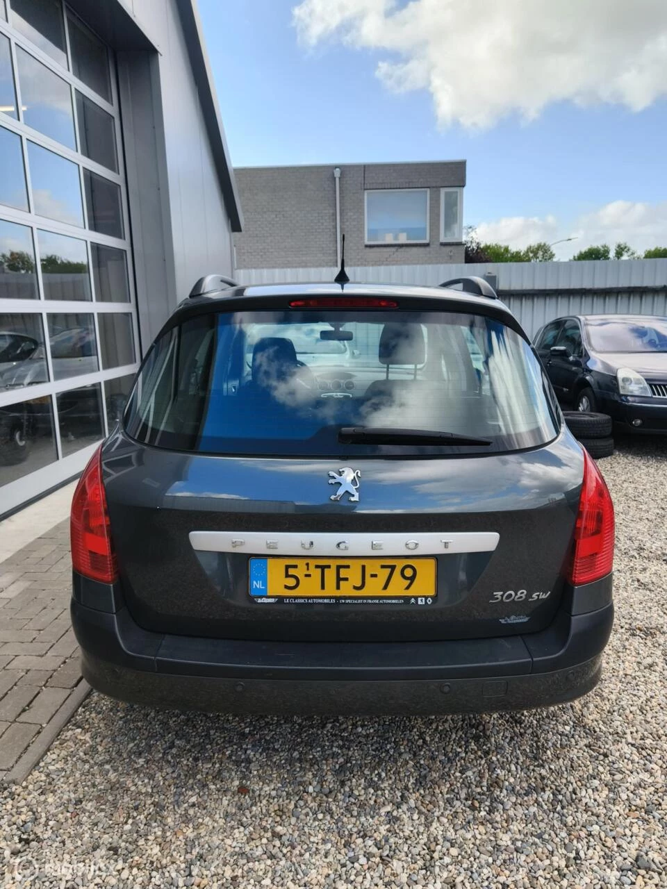 Hoofdafbeelding Peugeot 308