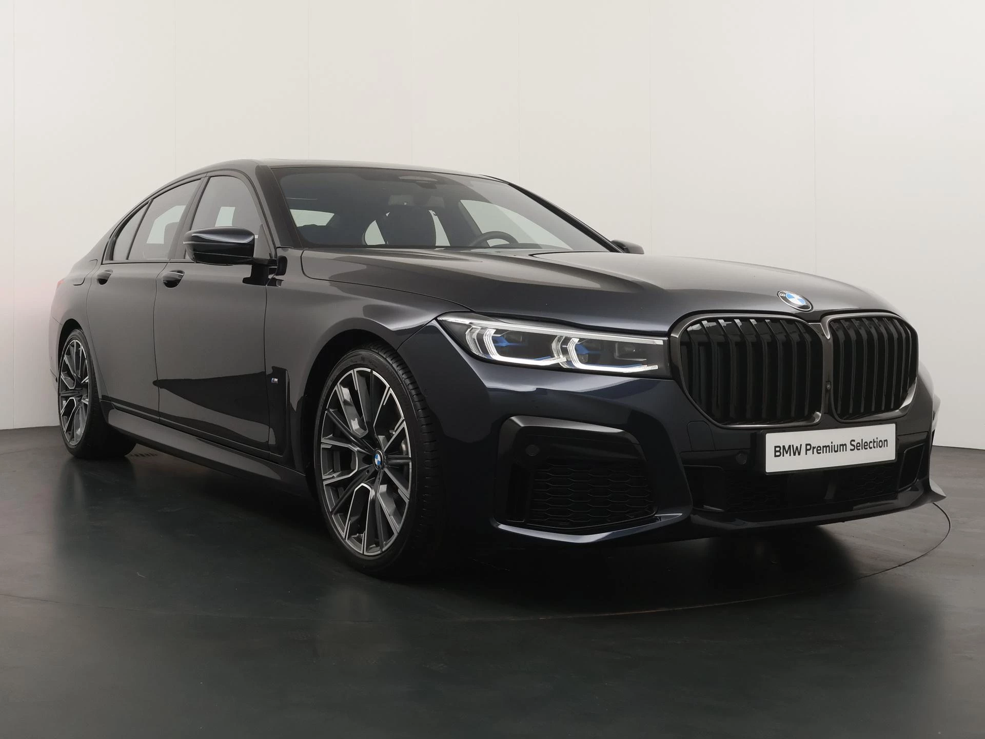 Hoofdafbeelding BMW 7 Serie