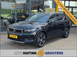 Volvo XC40 1.5 T4 Recharge Inscription - Pilot assist - camera - navi