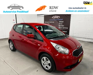 Kia Venga 1.4 CVVT ComfortLine AIRCO / NAP / TREKHAAK