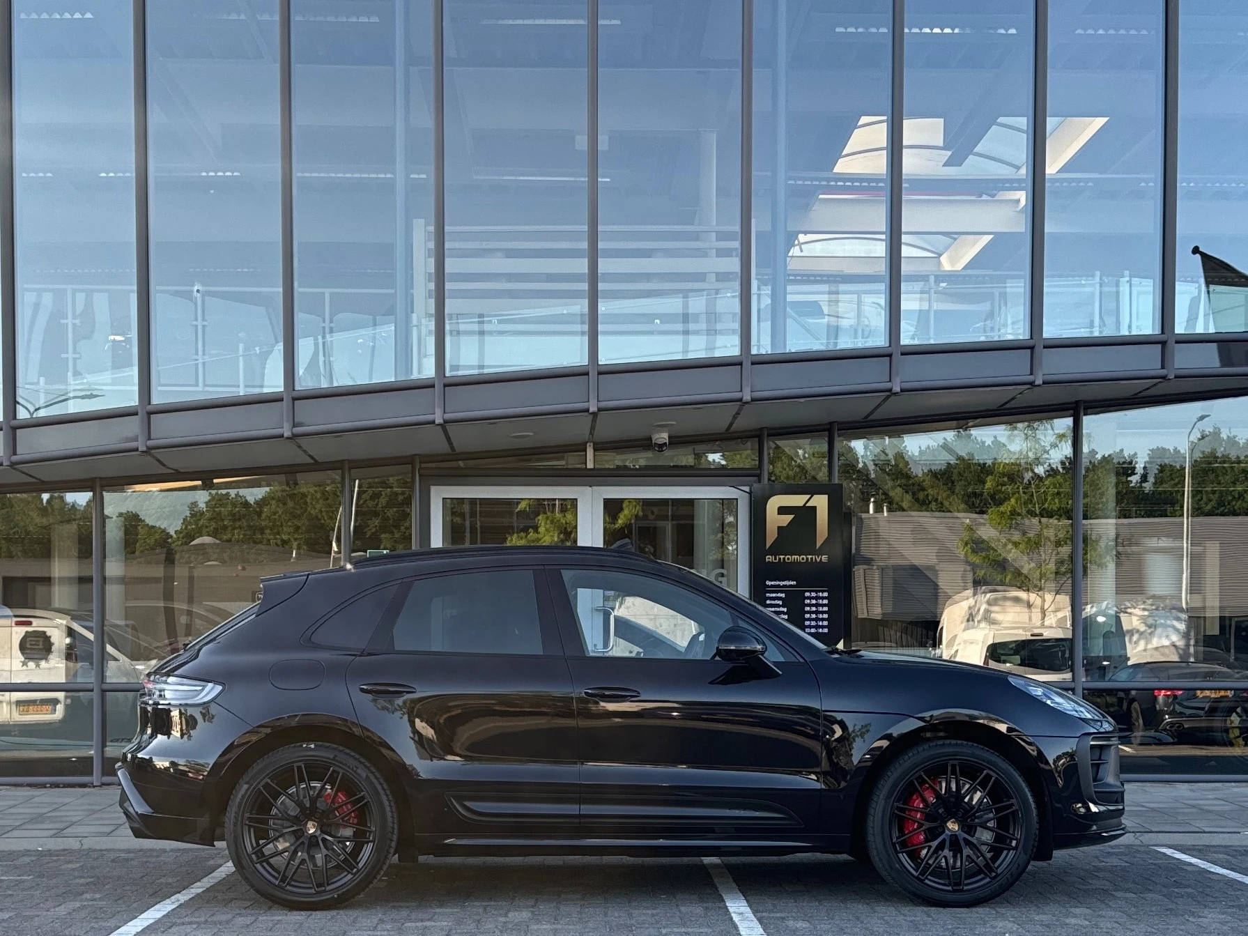 Hoofdafbeelding Porsche Macan