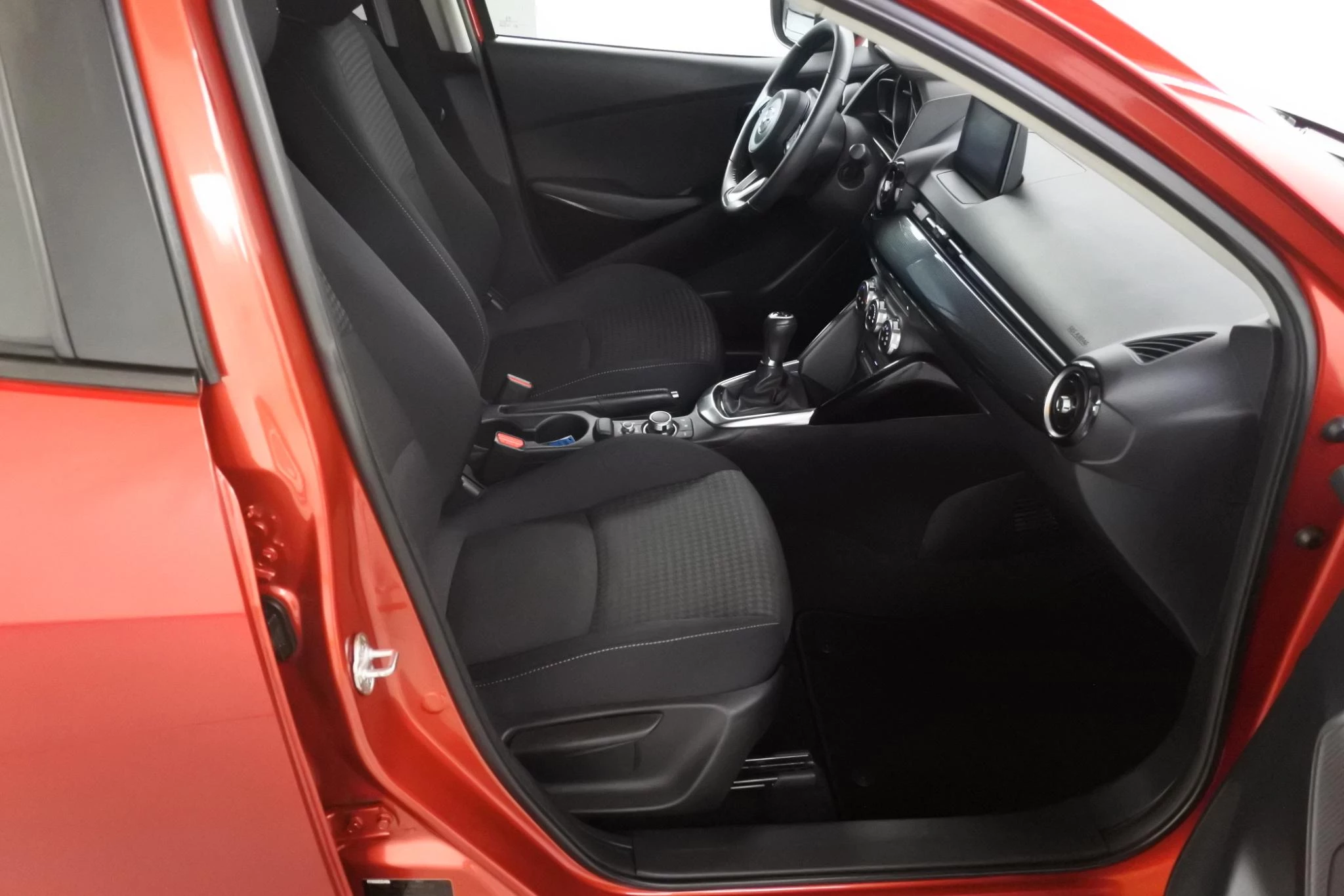 Hoofdafbeelding Mazda 2