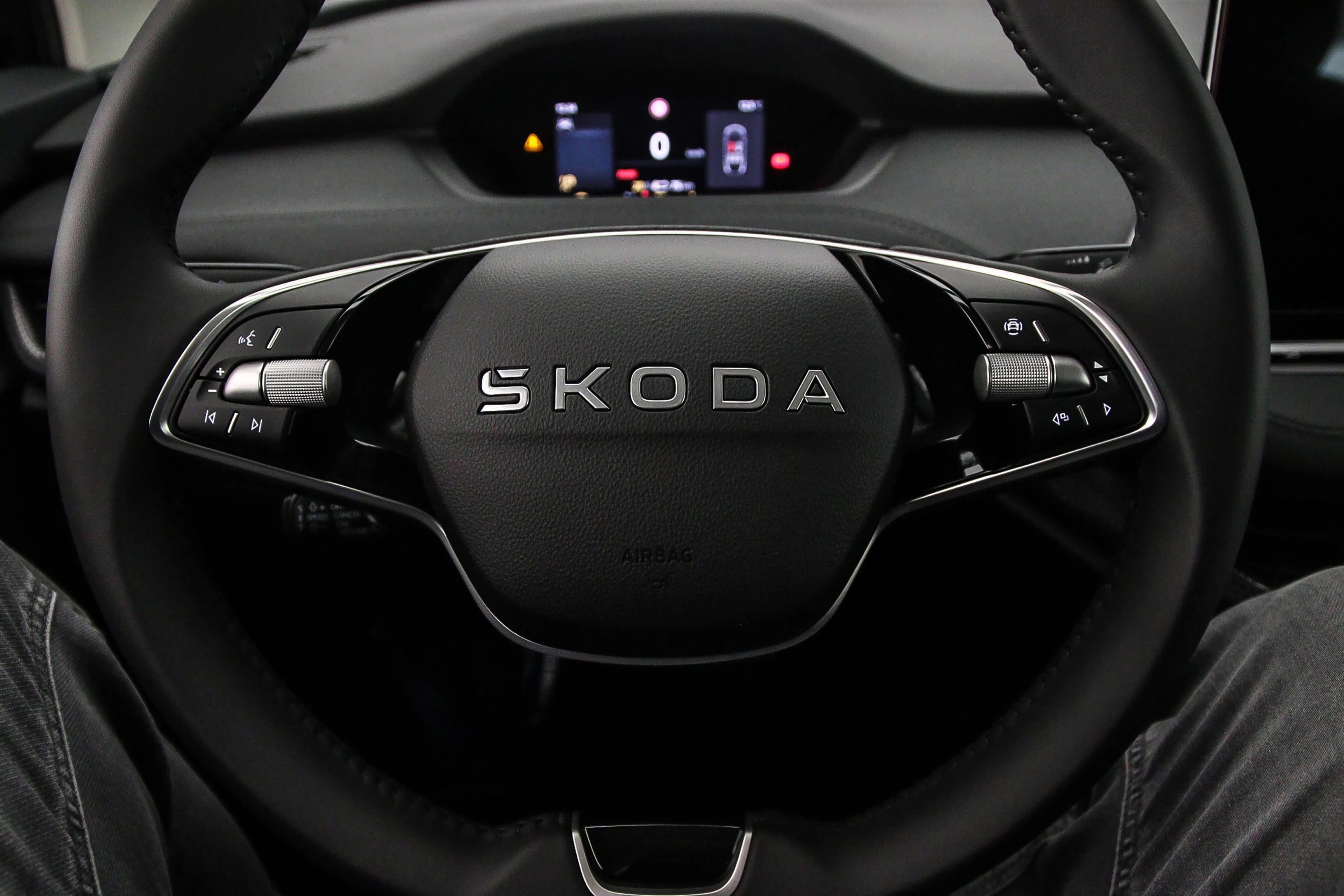 Hoofdafbeelding Škoda Elroq