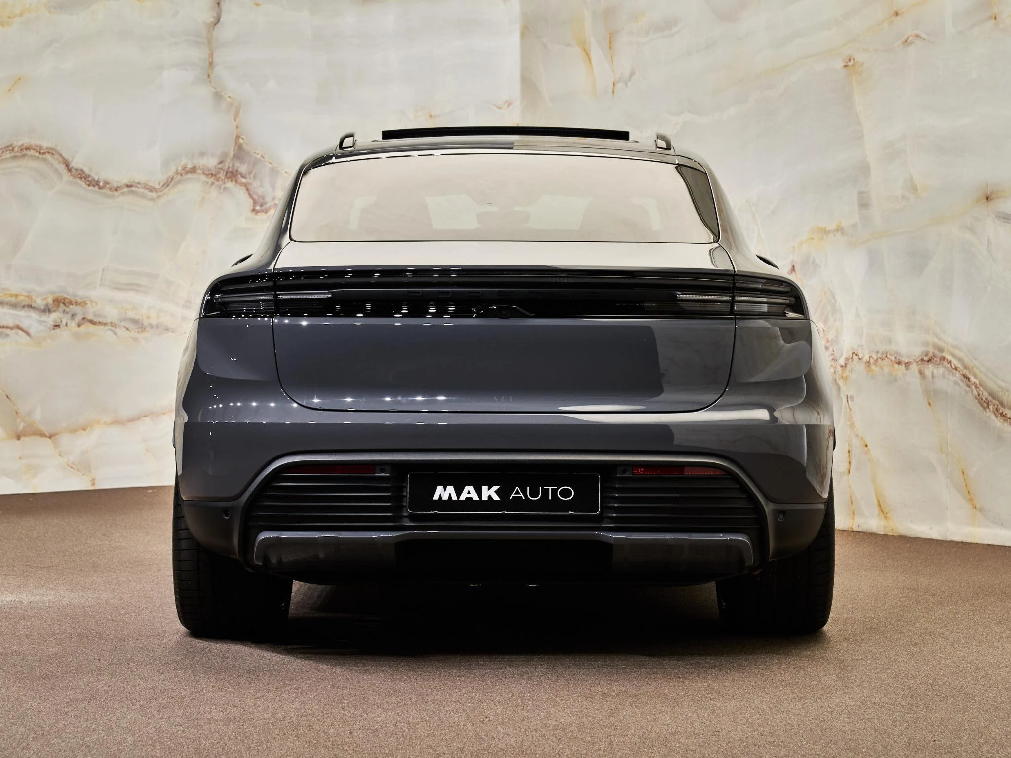 Hoofdafbeelding Porsche Macan