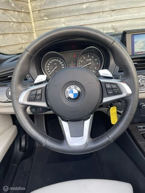 Hoofdafbeelding BMW Z4