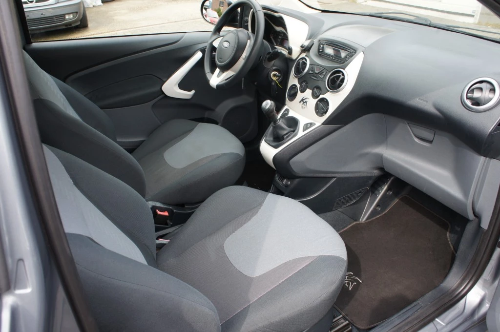 Hoofdafbeelding Ford Ka