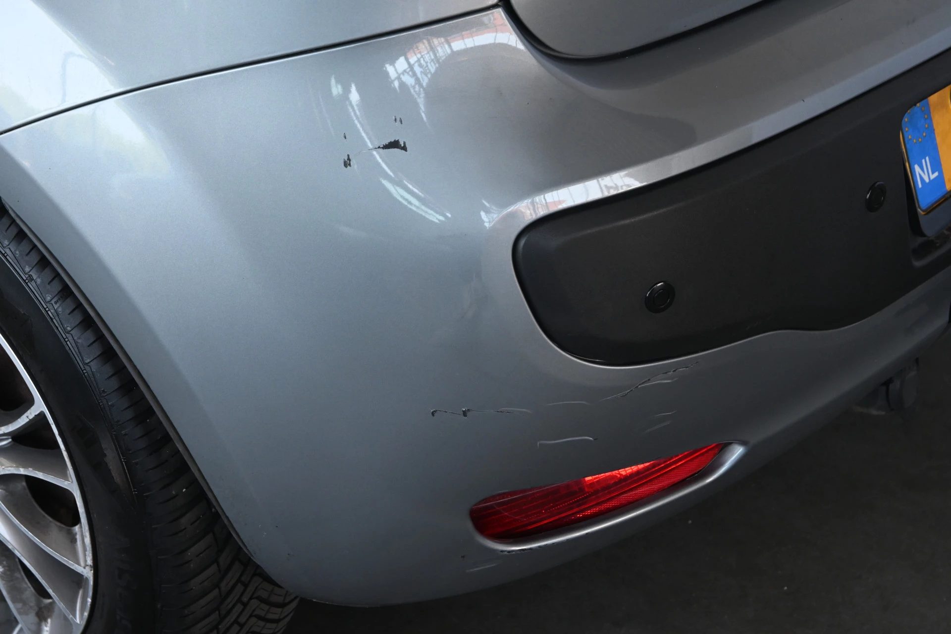 Hoofdafbeelding Fiat Punto