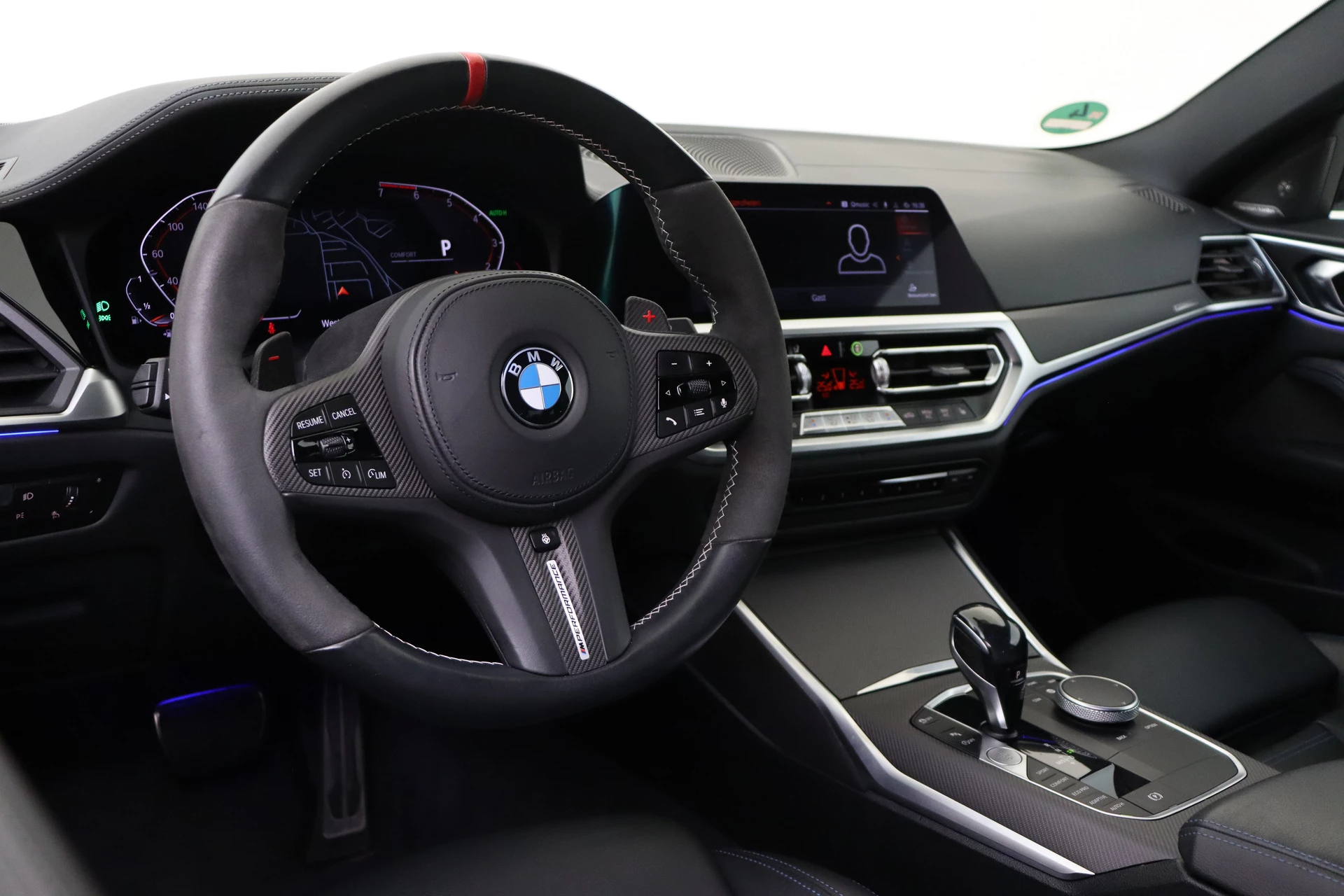 Hoofdafbeelding BMW 4 Serie