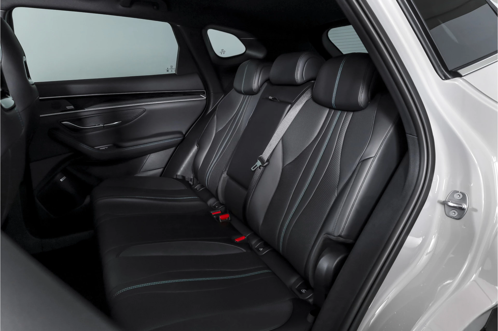 Hoofdafbeelding BYD SEAL U