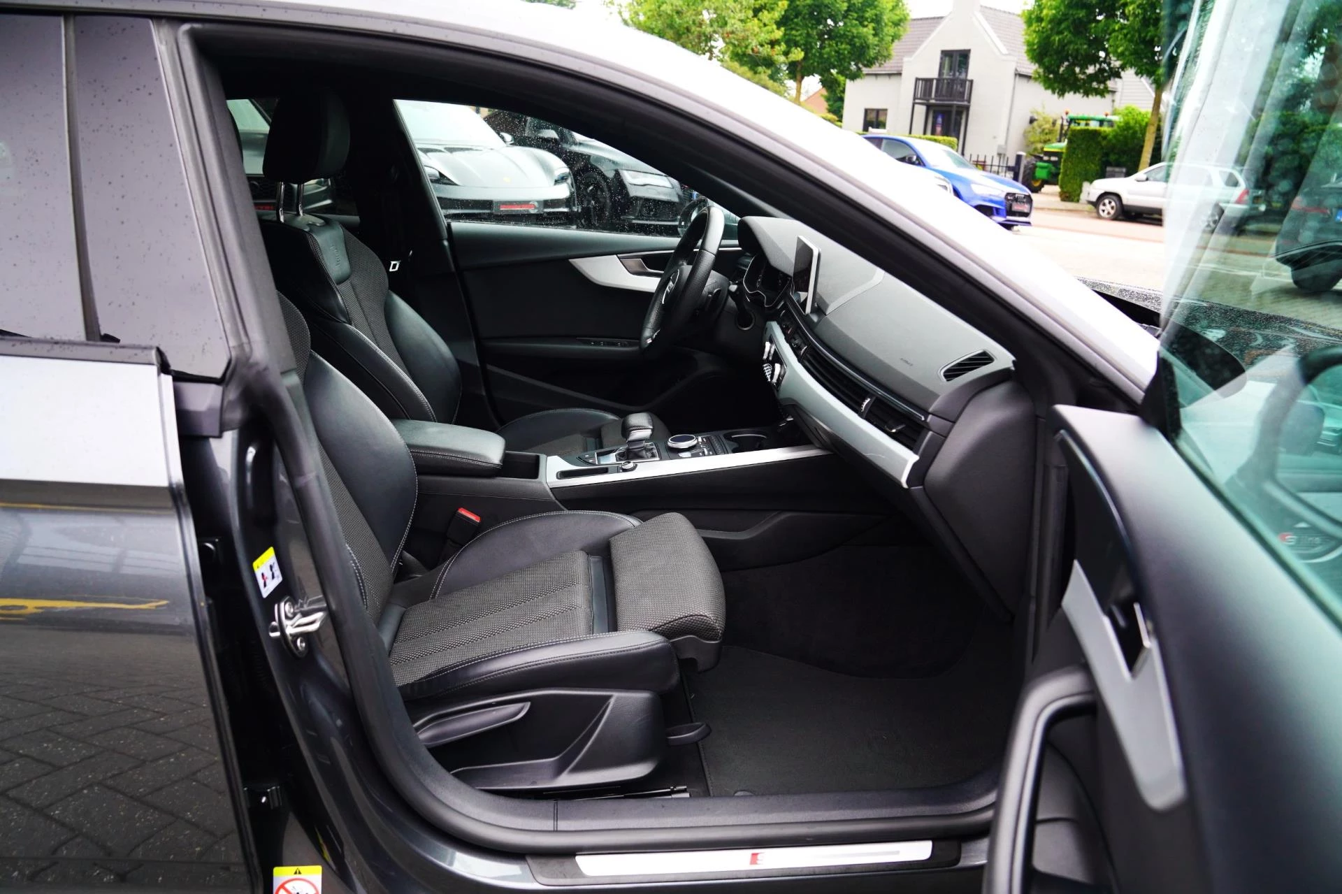 Hoofdafbeelding Audi A5