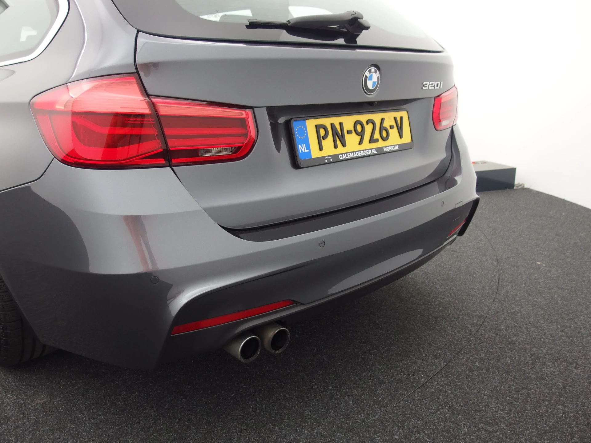 Hoofdafbeelding BMW 3 Serie