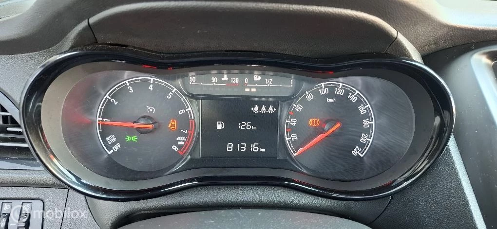 Hoofdafbeelding Opel KARL