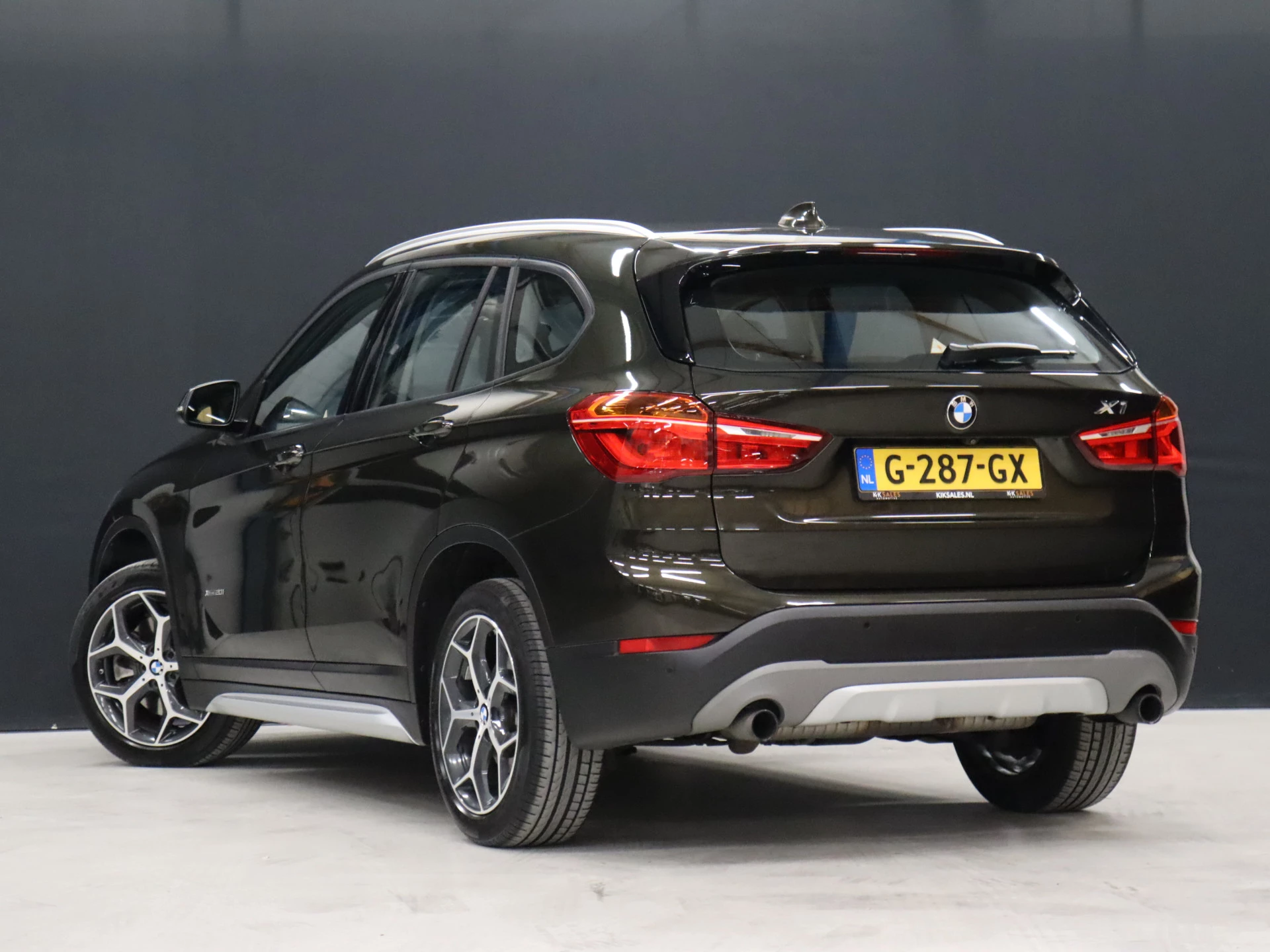 Hoofdafbeelding BMW X1