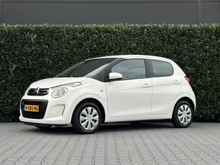 Citroen C1 1.0 VTi FEEL, NL AUTO, NAP LOGISCH, AIRCO, ELEKTRISCHE RAMEN