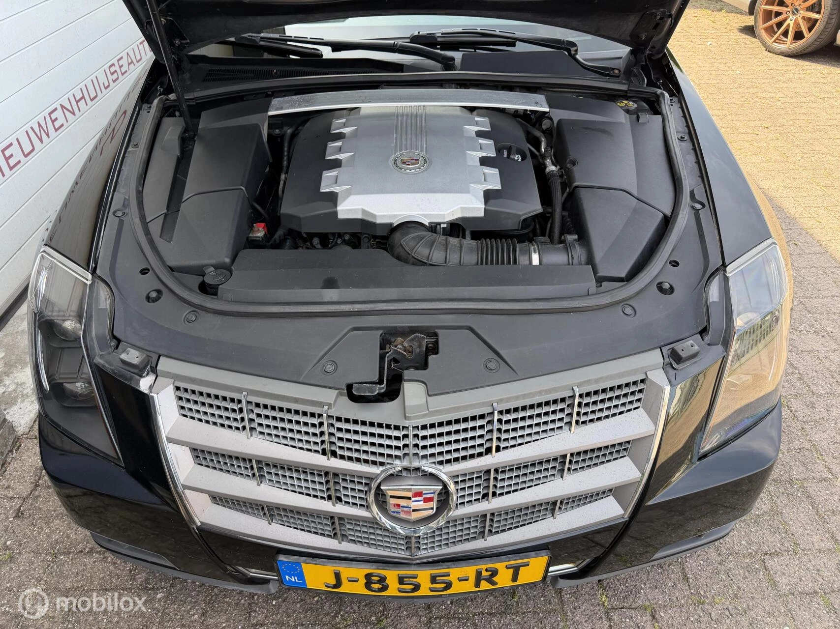 Hoofdafbeelding Cadillac CTS
