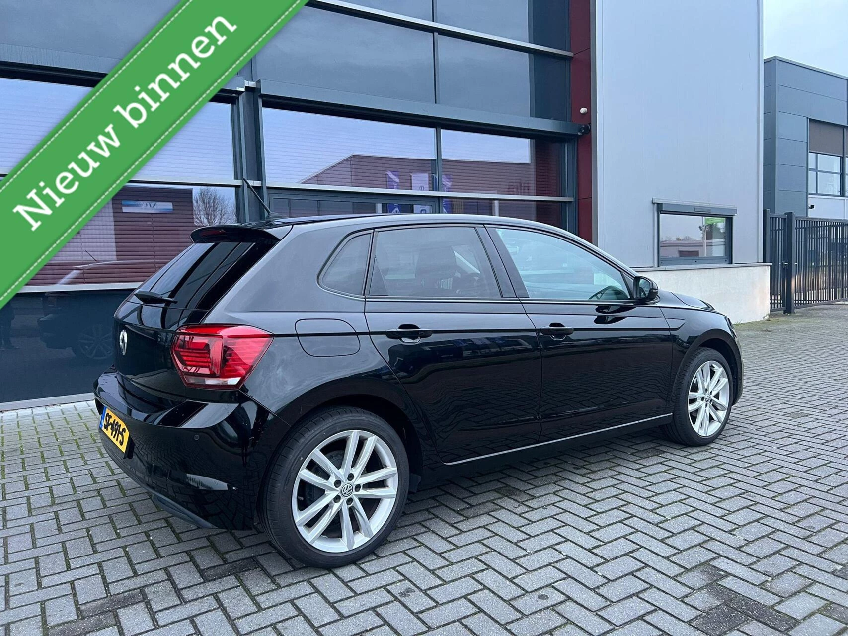 Hoofdafbeelding Volkswagen Polo