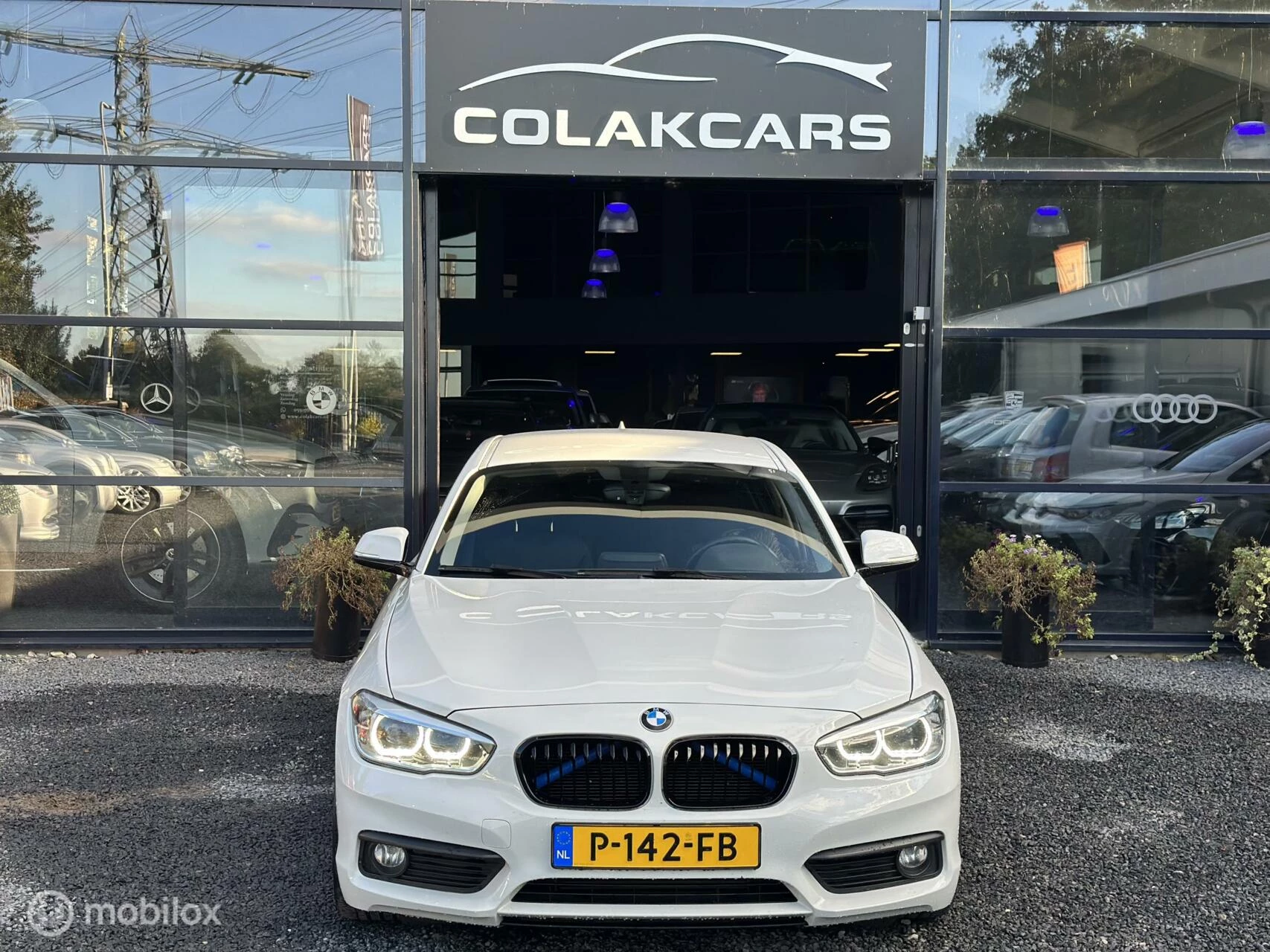 Hoofdafbeelding BMW 1 Serie