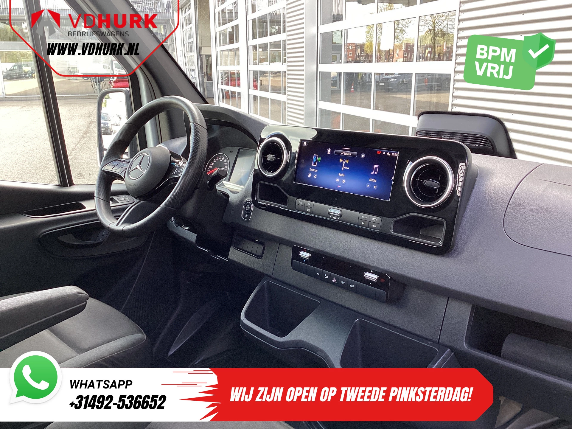 Hoofdafbeelding Mercedes-Benz Sprinter