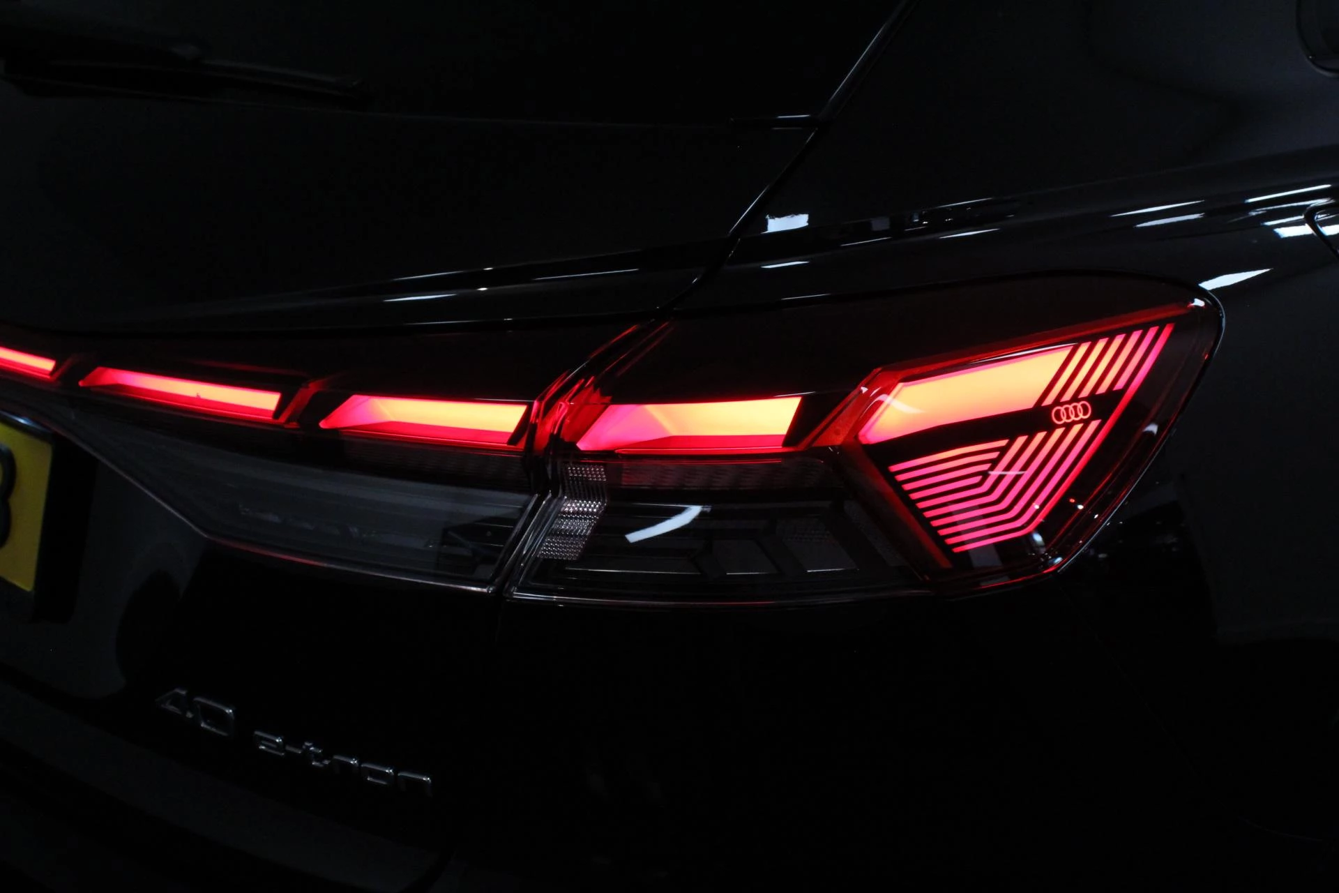 Hoofdafbeelding Audi Q4 e-tron