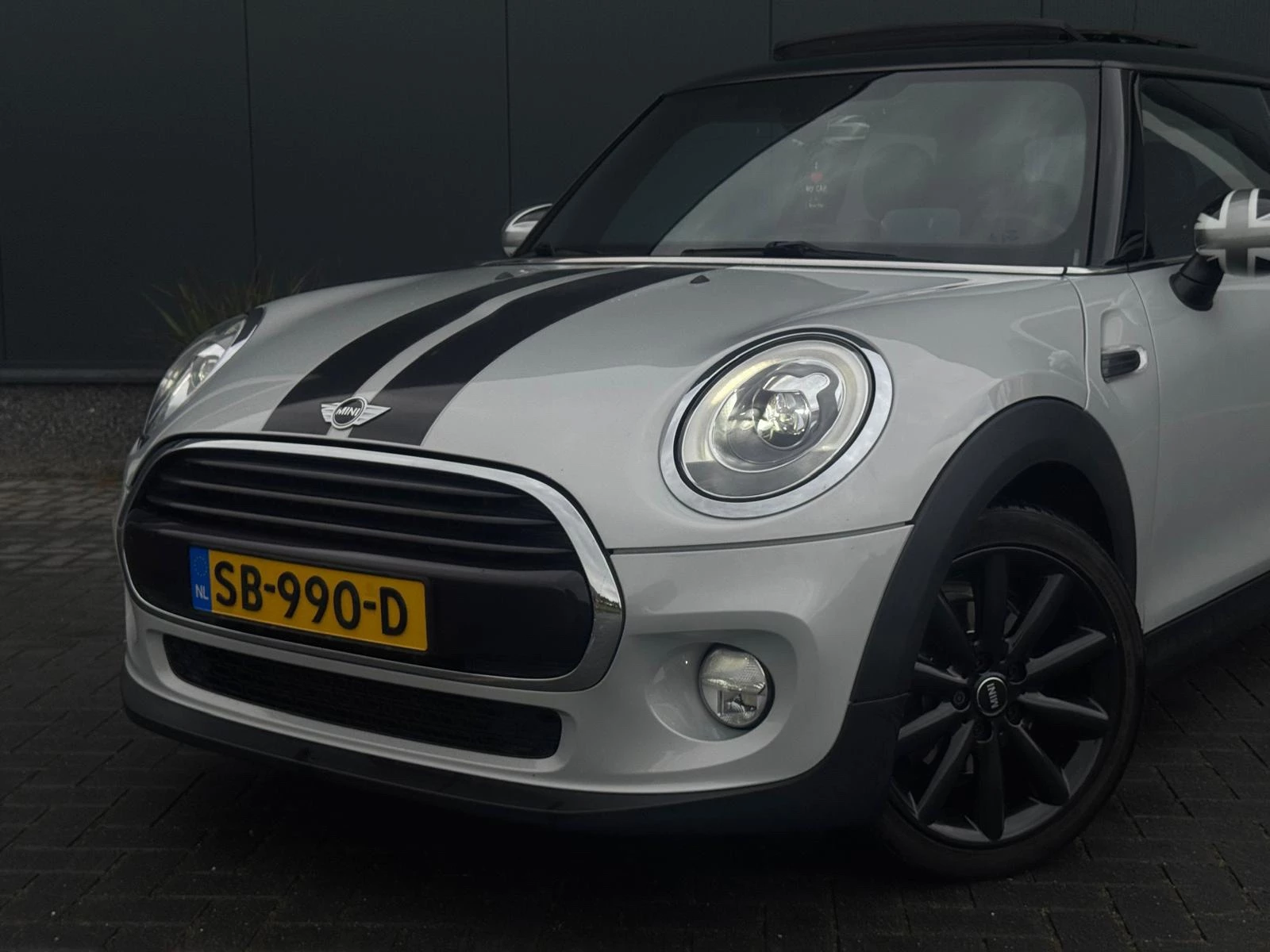 Hoofdafbeelding MINI Cooper