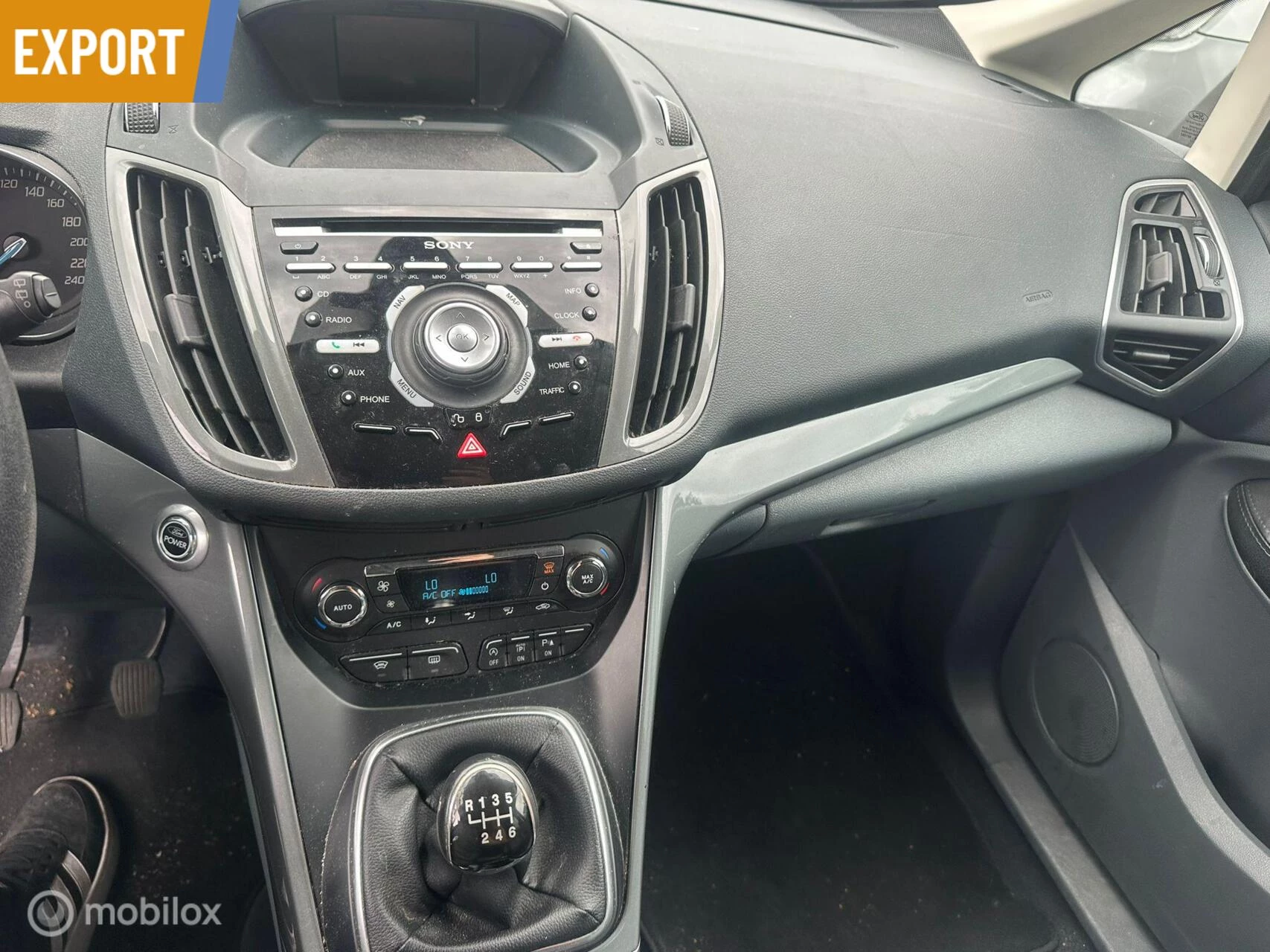 Hoofdafbeelding Ford Grand C-Max