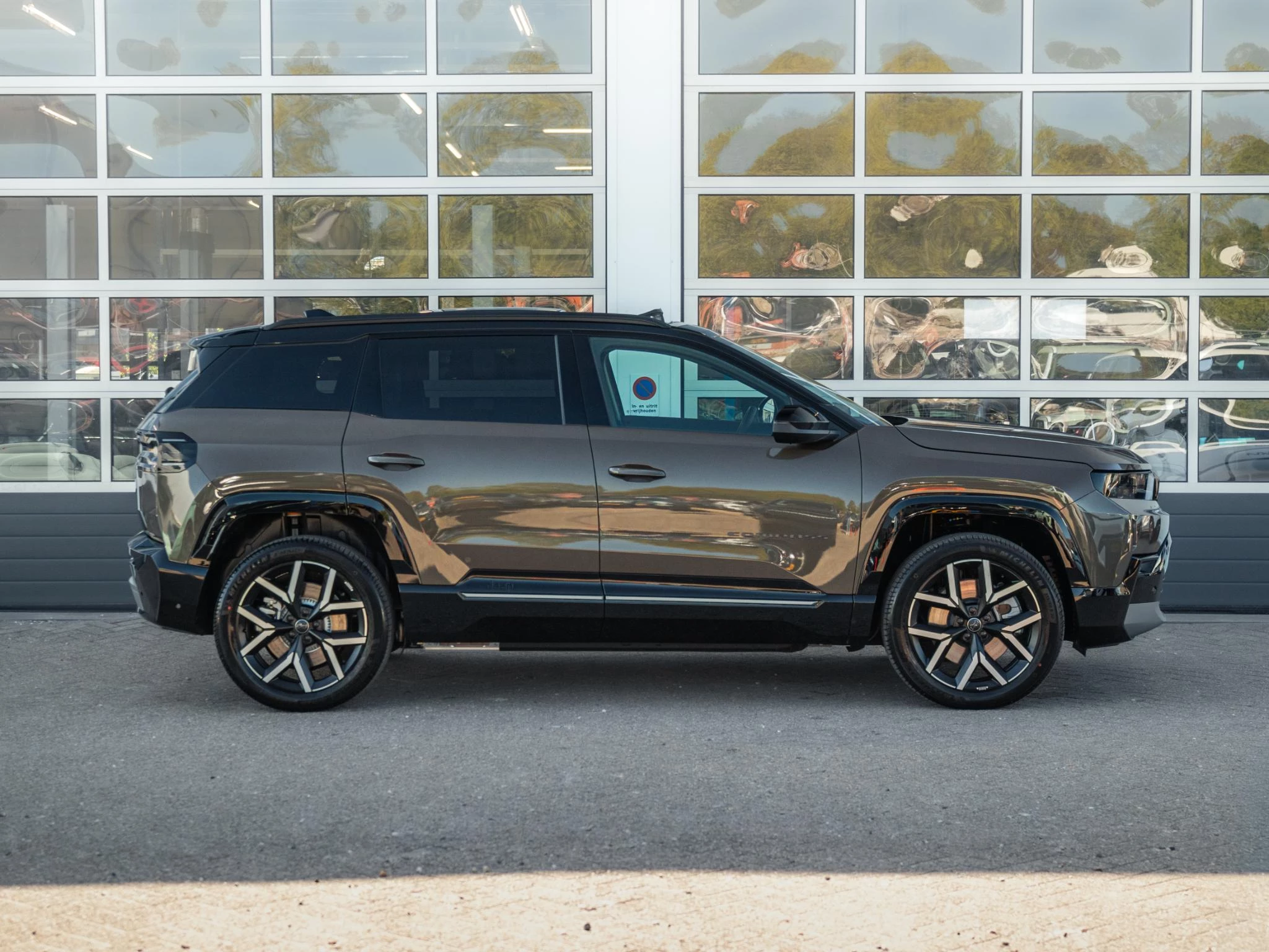 Hoofdafbeelding Jeep Compass