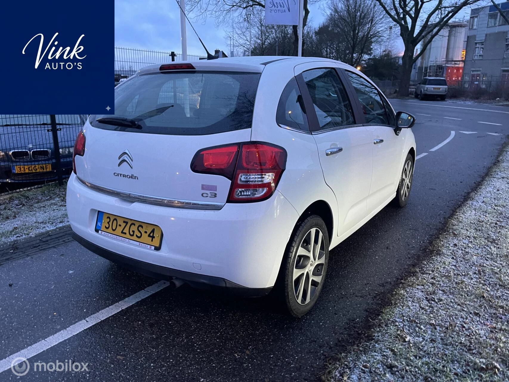Hoofdafbeelding Citroën C3