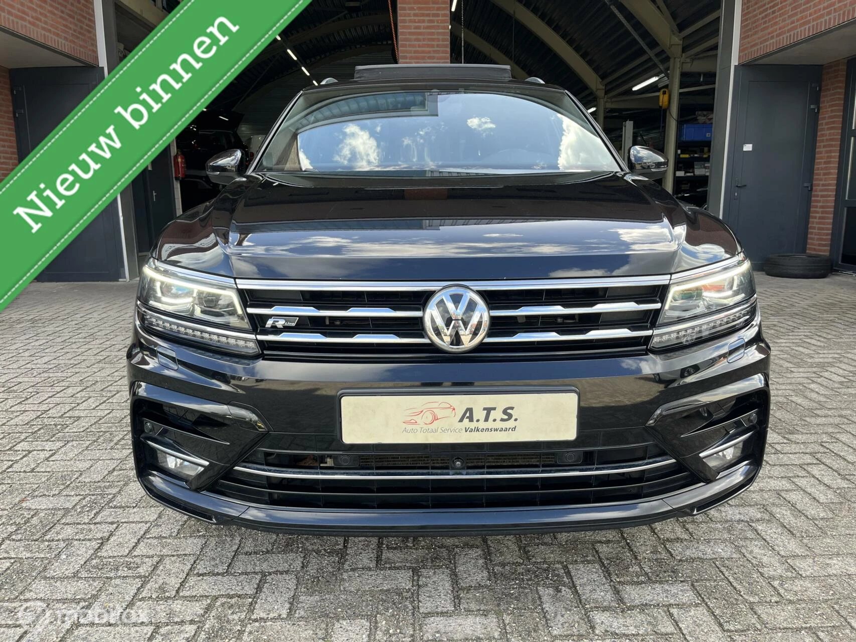 Hoofdafbeelding Volkswagen Tiguan Allspace