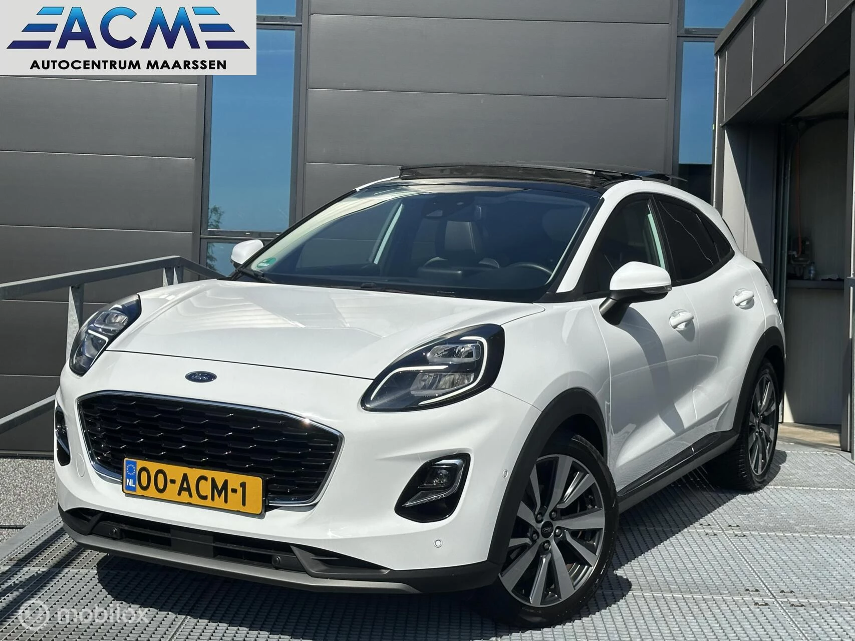 Hoofdafbeelding Ford Puma