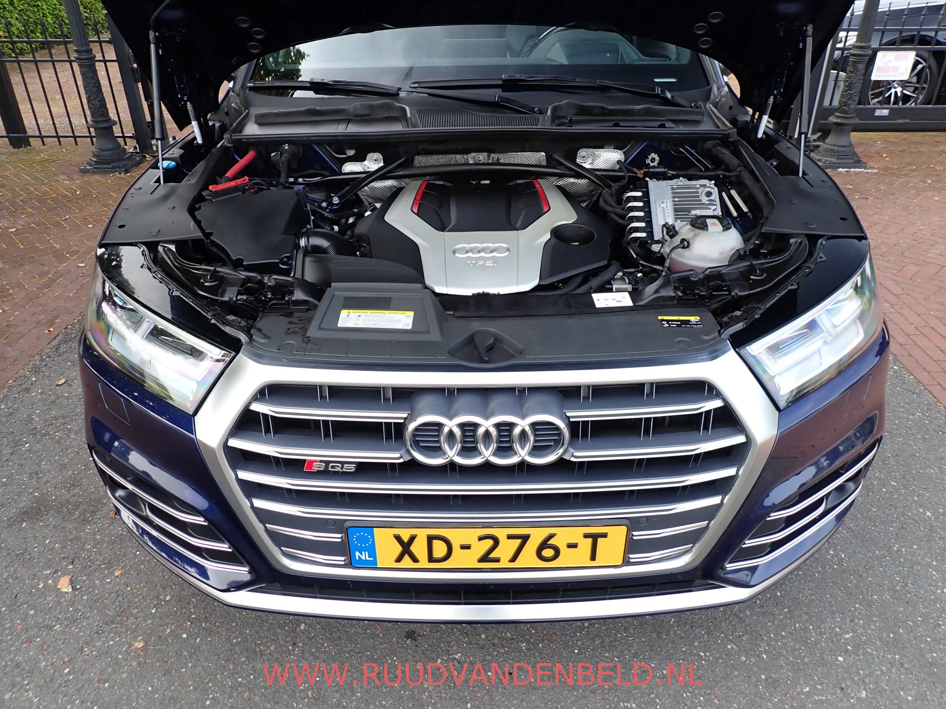 Hoofdafbeelding Audi SQ5