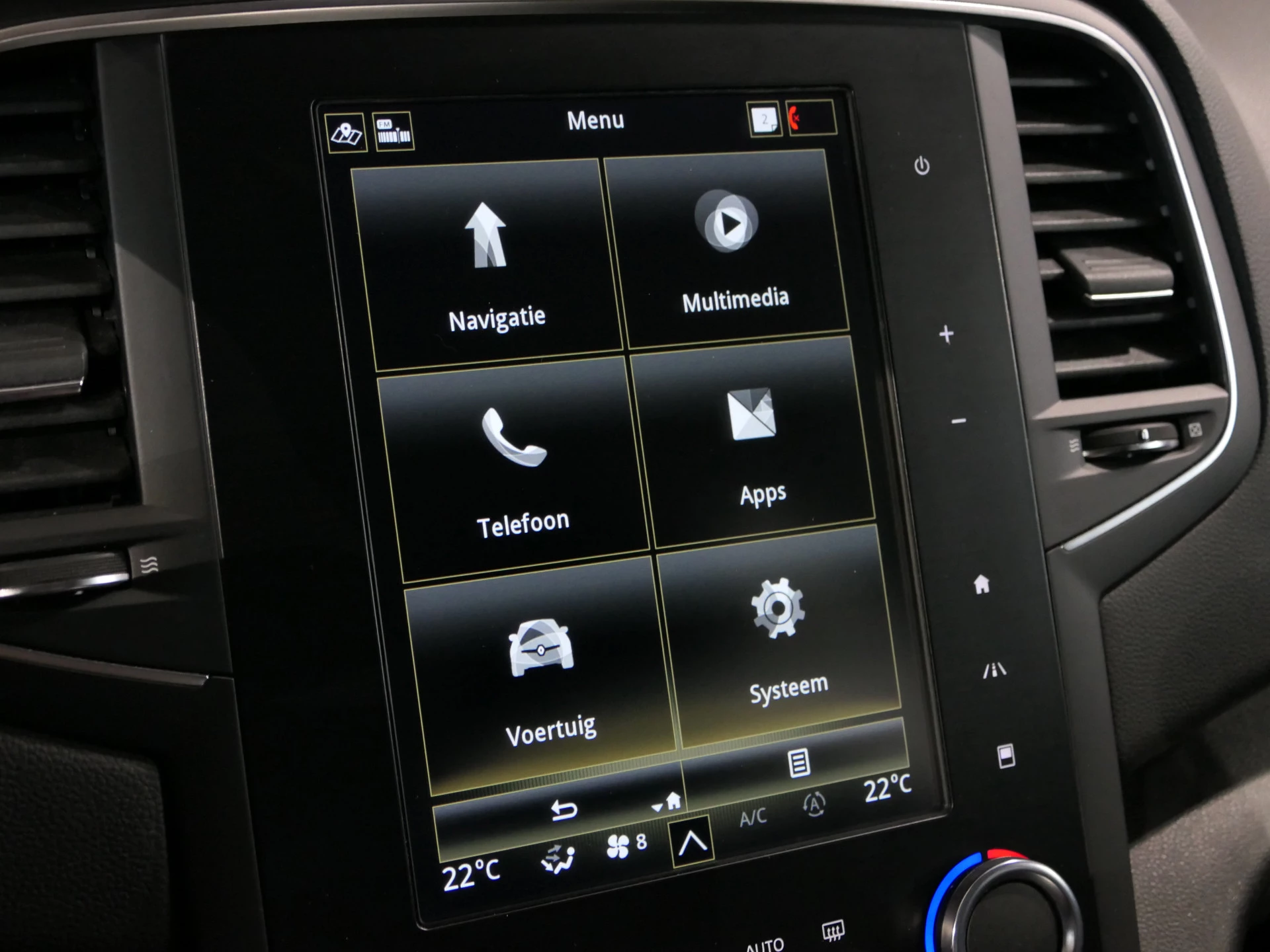 Hoofdafbeelding Renault Mégane Estate