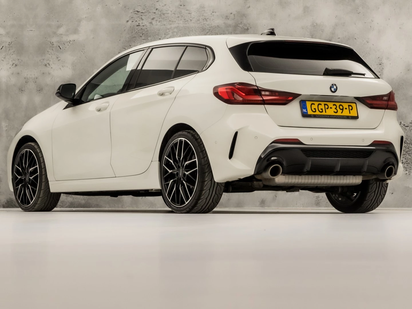 Hoofdafbeelding BMW 1 Serie