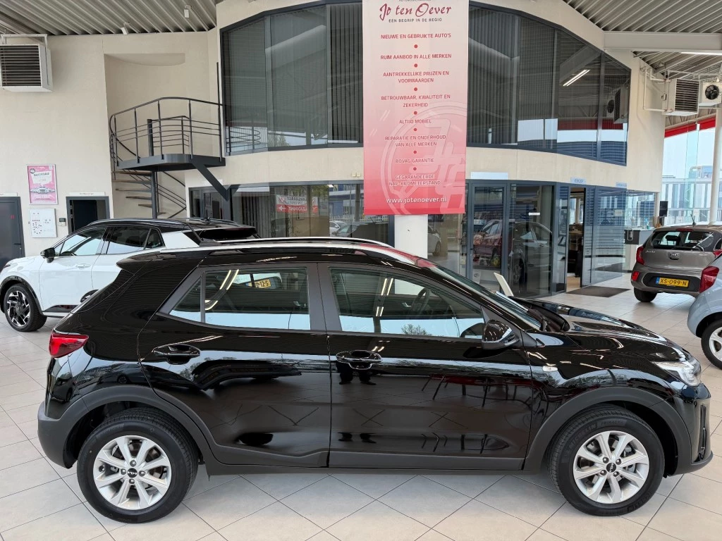 Hoofdafbeelding Kia Stonic