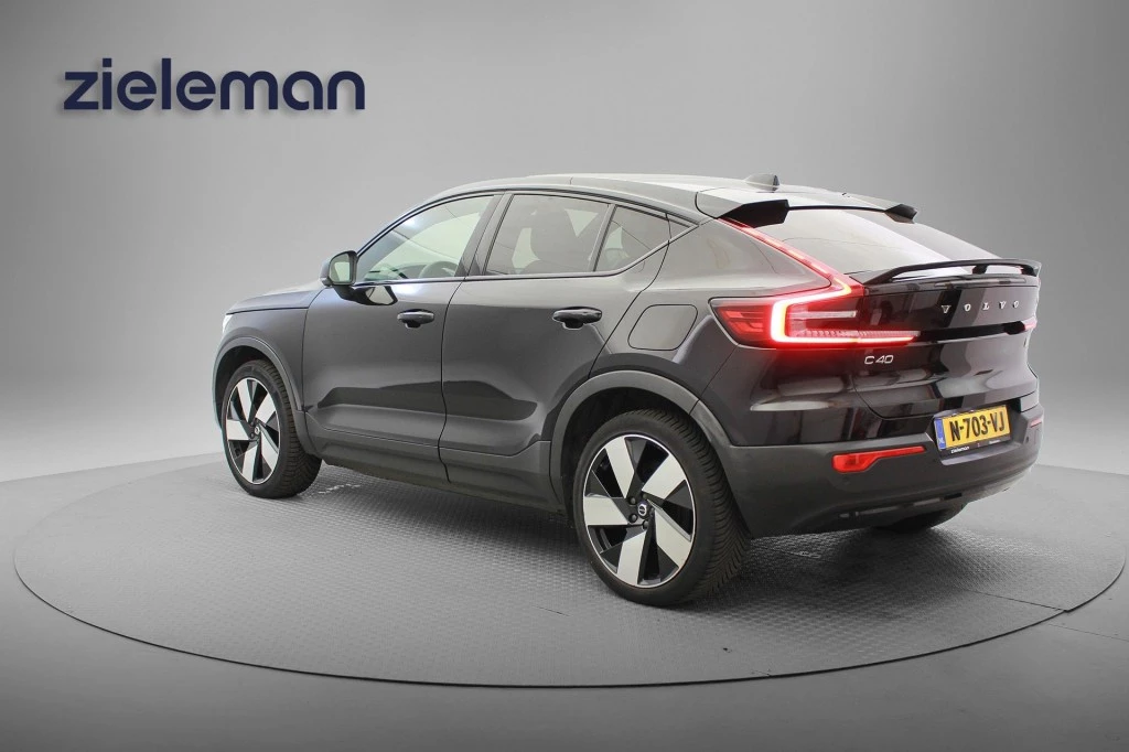 Hoofdafbeelding Volvo C40