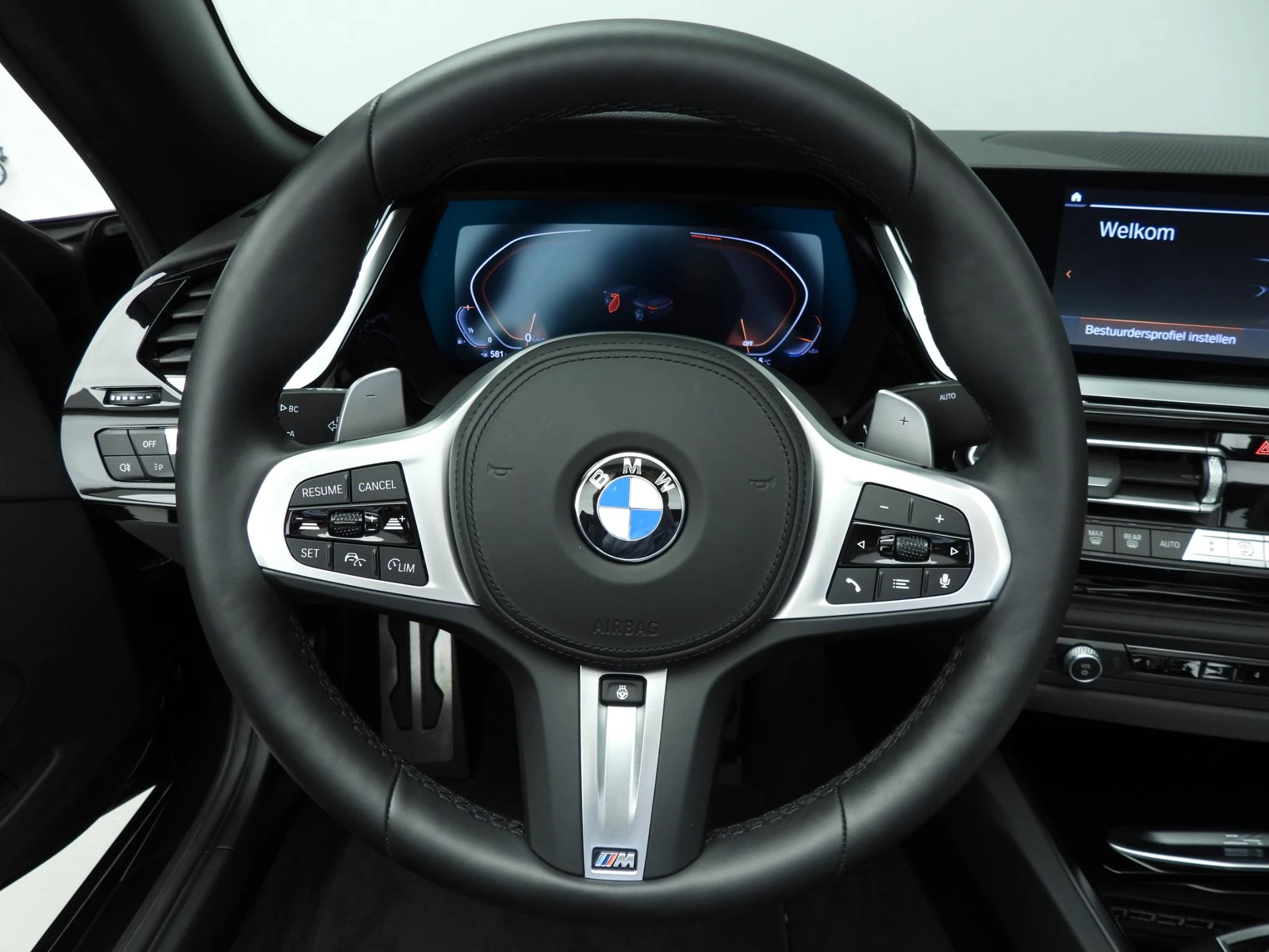 Hoofdafbeelding BMW Z4