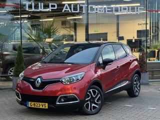 Renault Captur 1.2 TCe Dynamique Automaat 2016 Top staat