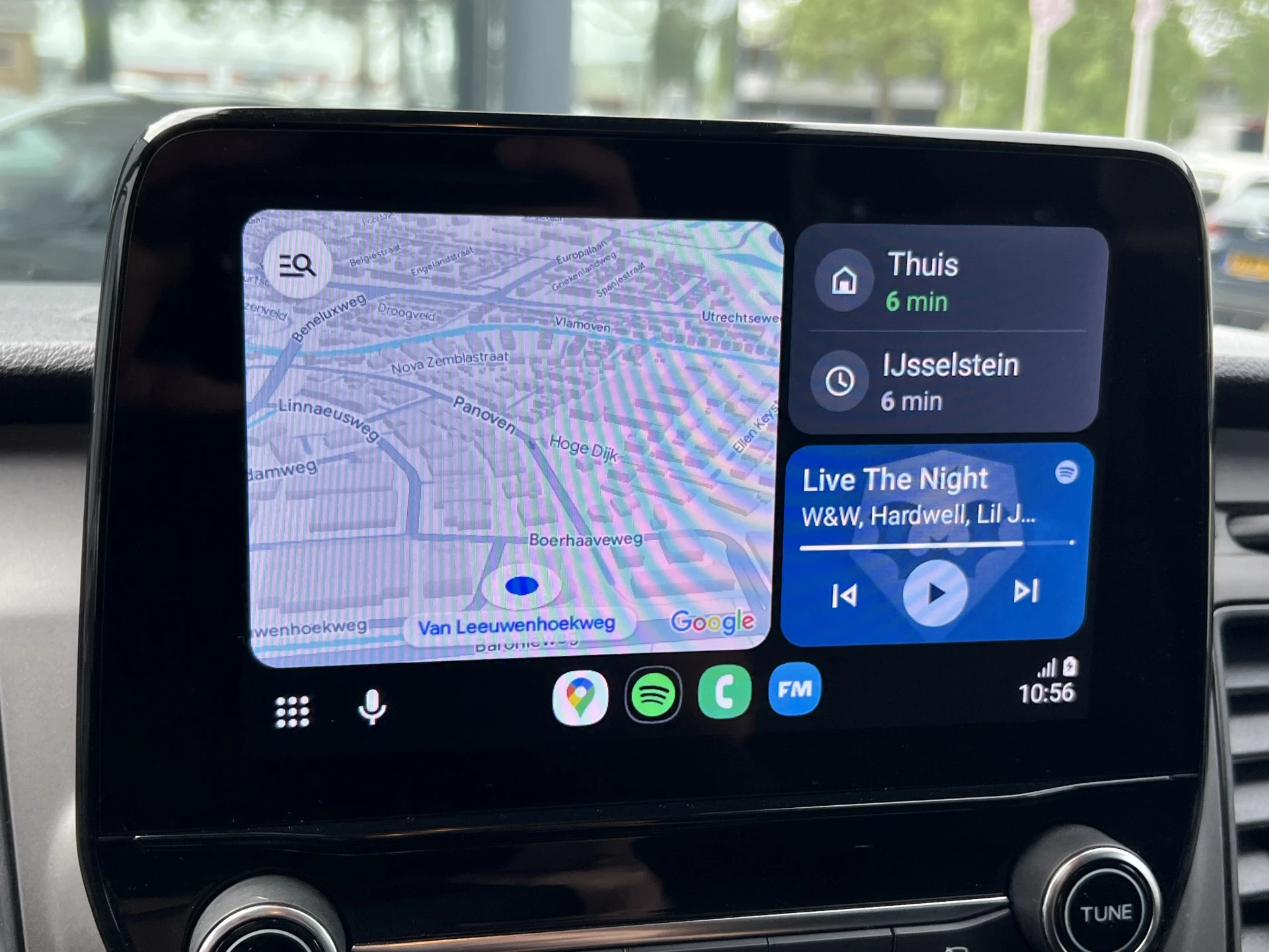 Hoofdafbeelding Westfalia FORD NUGGET PLUS