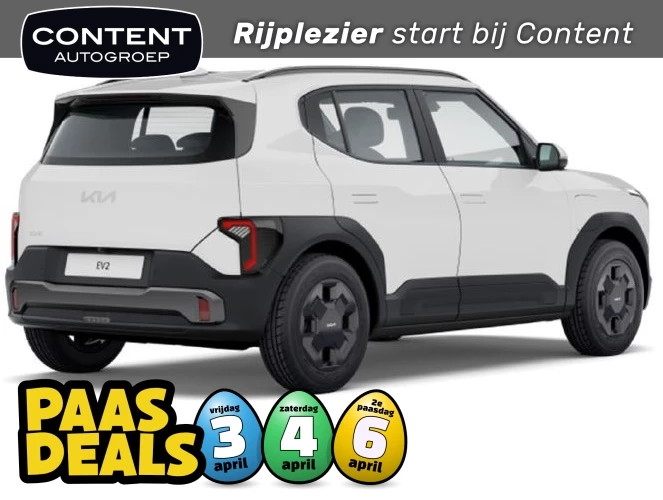 Hoofdafbeelding Kia Ev2