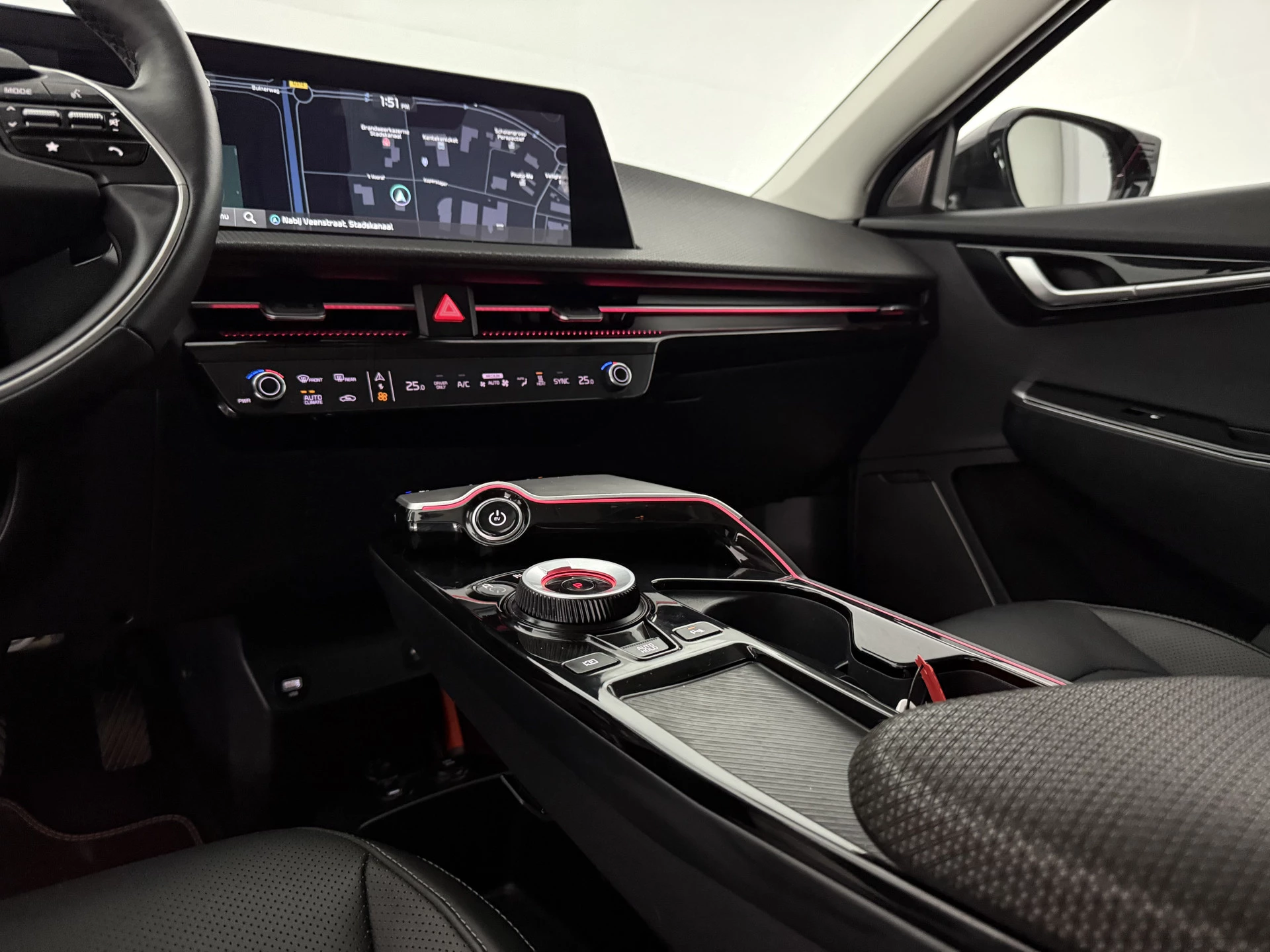 Hoofdafbeelding Kia EV6