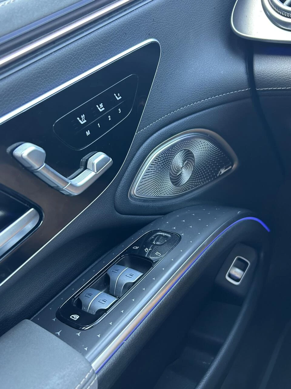 Hoofdafbeelding Mercedes-Benz EQS