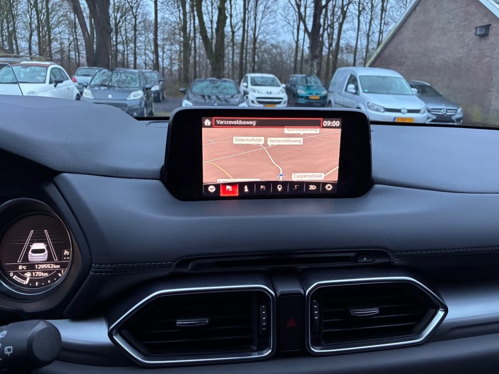 Hoofdafbeelding Mazda CX-5