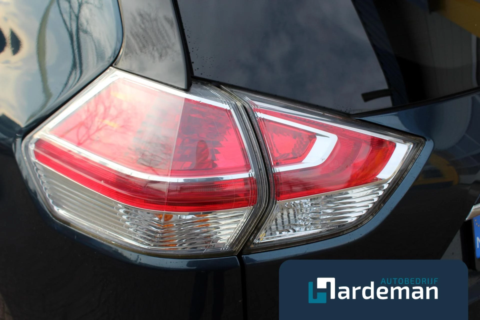 Hoofdafbeelding Nissan X-Trail