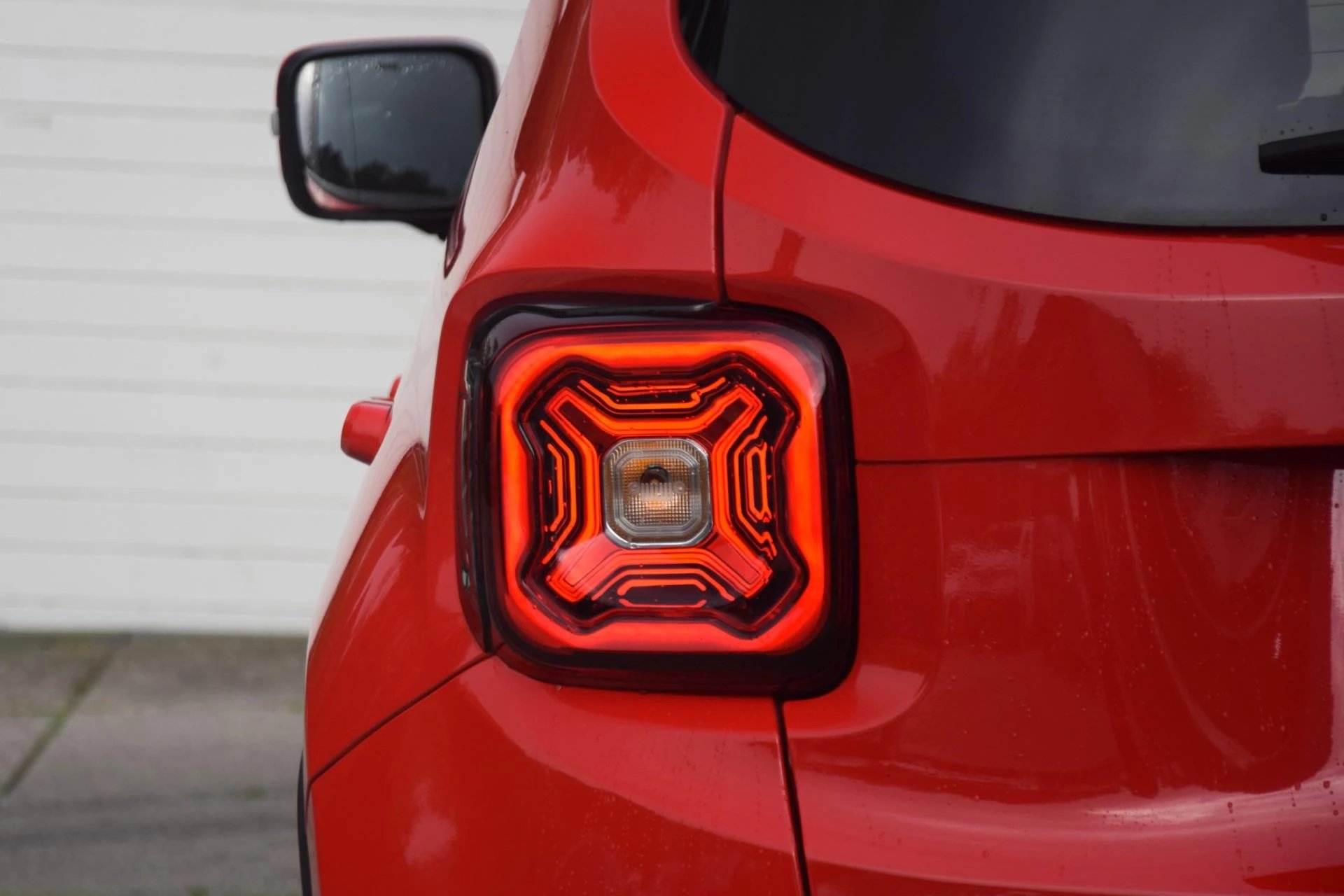 Hoofdafbeelding Jeep Renegade