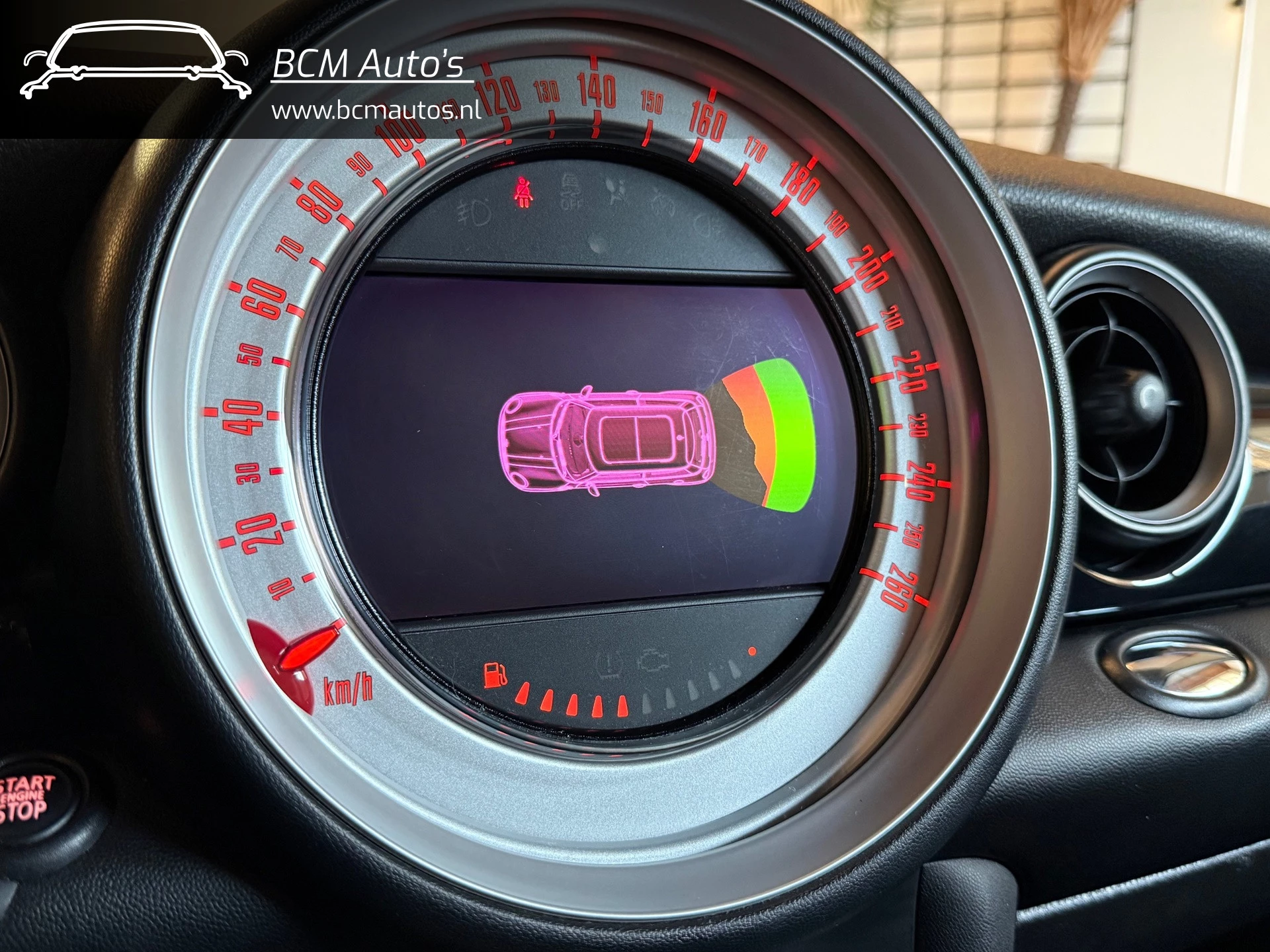 Hoofdafbeelding MINI One